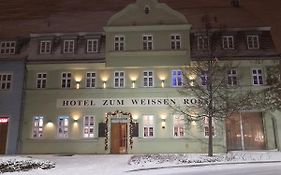 Hotel Zum Weißen Ross Delitzsch